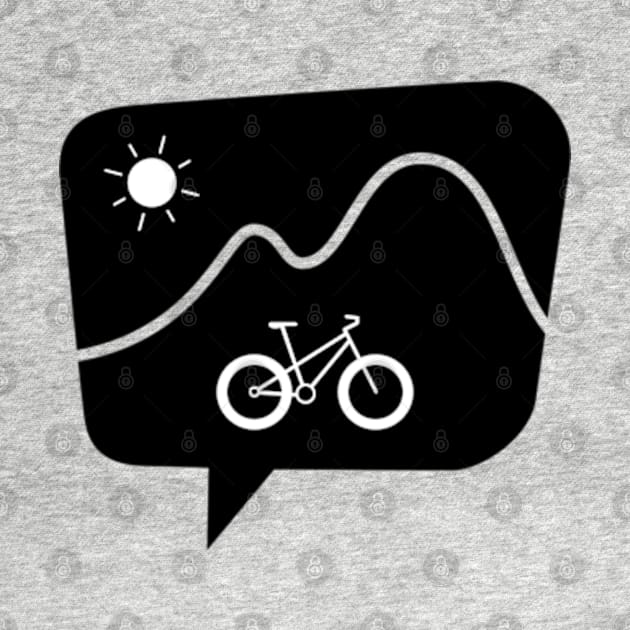 Talking: bike by hilariouslyserious